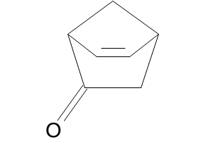 Bicyclo[2.2.1]Hept-5-en-2-one, 694-98-4, undefined, 