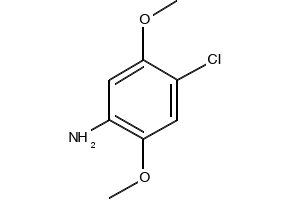 2,5-Dimethoxy-4-chloroaniline, 6358-64-1, undefined, 
