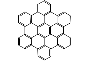 Hexabenzo[bc,ef,hi,kl,no,qr]coronene, 190-24-9, undefined, 