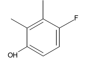 4-Fluoro-2,3-dimethylphenol, 77249-34-4, undefined, 
