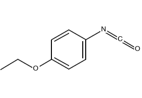 1-Ethoxy-4-isocyanatobenzene, 32459-62-4, undefined, 