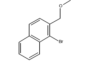 1-Bromo-2-(methoxymethyl)naphthalene, 64689-70-9, undefined, 