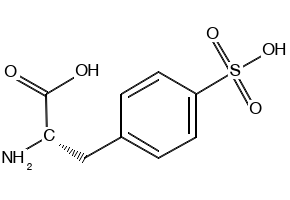 (S)-2-Amino-3-(4-sulfophenyl)propanoic acid, 34023-49-9, undefined, 