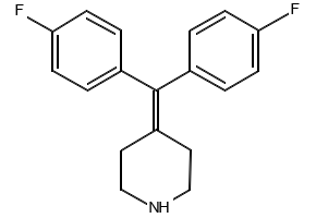 4-(Bis(4-fluorophenyl)methylene)piperidine, 58113-36-3, undefined, 