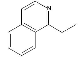 1-Ethylisoquinoline, 7661-60-1, undefined, 