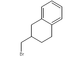 2-(Bromomethyl)-1,2,3,4-tetrahydronaphthalene, 77508-59-9, undefined, 