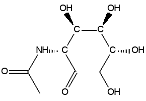 D-N-Acetylgalactosamine, 1811-31-0, undefined, 
