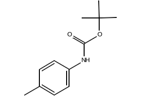 tert-butyl p-tolylcarbamate, 14618-59-8, undefined, 