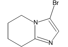 3-Bromo-5,6,7,8-tetrahydroimidazo[1,2-a]pyridine, 156817-72-0, undefined, 