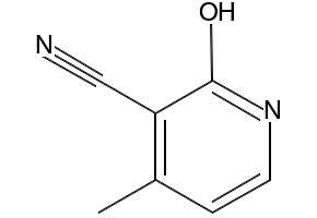 3-Cyano-4-methyl-2-pyridone, 93271-59-1, undefined, 
