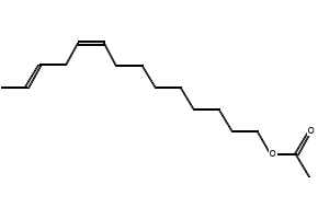 (9Z,12E)-Tetradeca-9,12-dien-1-yl acetate, 30507-70-1, undefined, 