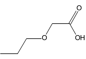 2-Propoxyacetic acid, 54497-00-6, undefined, 
