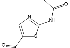 N-(5-Formylthiazol-2-yl)acetamide, 252662-37-6, undefined, 
