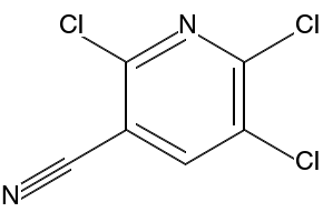 2,3,6-Trichloro-5-cyanopyridine, 40381-92-8, undefined, 