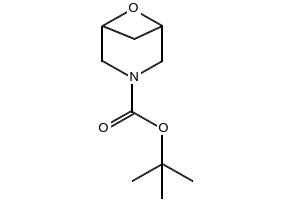tert-Butyl 6-oxa-3-azabicyclo[3.1.1]heptane-3-carboxylate, 1305208-01-8, undefined, 