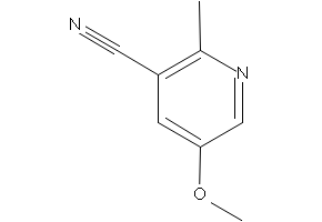 5-Methoxy-2-methylnicotinonitrile, 63820-76-8, undefined, 