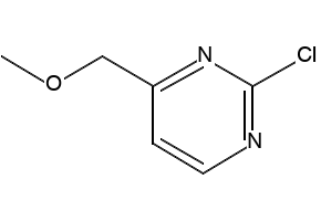 2-Chloro-4-(methoxymethyl)pyrimidine, 1289387-30-9, undefined, 