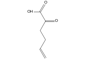 2-Oxohex-5-enoic acid, 80003-58-3, undefined, 