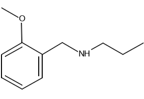 N-(2-Methoxybenzyl)propan-1-amine, 807343-01-7, undefined, 