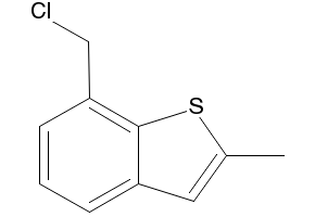 7-(Chloromethyl)-2-methylbenzo[b]thiophene, 1234845-02-3, undefined, 