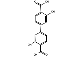 3,3'-Dihydroxy-[1,1'-biphenyl]-4,4'-dicarboxylic acid, 861533-46-2, undefined, 