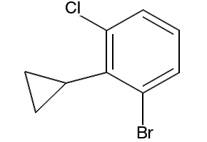 1-Bromo-3-chloro-2-cyclopropylbenzene, 1434127-85-1, undefined, 