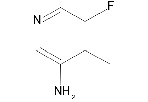 5-Fluoro-4-methylpyridin-3-amine, 1402672-74-5, undefined, 