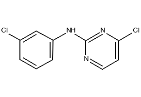 4-Chloro-N-(3-chlorophenyl)pyrimidin-2-amine, 950752-52-0, undefined, 