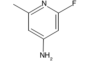 2-Fluoro-6-methylpyridin-4-amine, 1622844-16-9, undefined, 