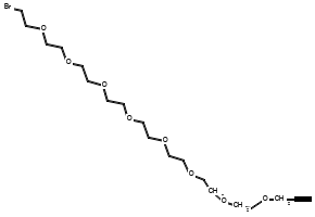 Propargyl-PEG8-bromide, 2055046-25-6, undefined, 