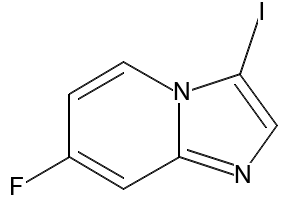 7-Fluoro-3-iodoimidazo[1,2-a]pyridine, 2089326-83-8, undefined, 