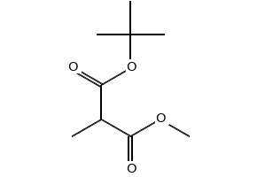 1-tert-Butyl 3-methyl 2-methylmalonate, 132180-14-4, undefined, 