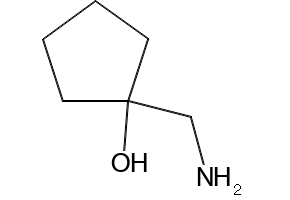 1-(Aminomethyl)cyclopentanol, 45511-81-7, undefined, 