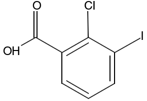 2-Chloro-3-iodobenzoic acid, 874817-93-3, undefined, 