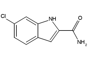 6-Chloro-1H-indole-2-carboxamide, 21109-13-7, undefined, 