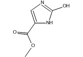 Methyl 2-oxo-2,3-dihydro-1H-imidazole-4-carboxylate, 20901-53-5, undefined, 