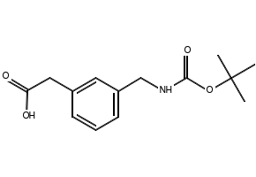 3-[(Boc-amino)methyl]phenylacetic Acid, 71420-95-6, undefined, 
