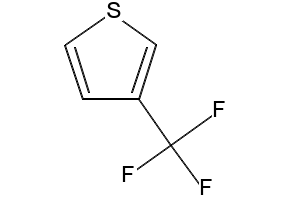 3-(Trifluoromethyl)thiophene, 86093-77-8, undefined, 
