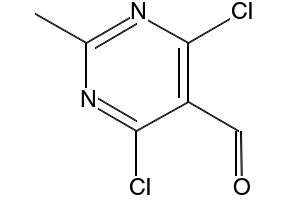 4,6-Dichloro-2-methylpyrimidine-5-carbaldehyde, 14160-91-9, undefined, 