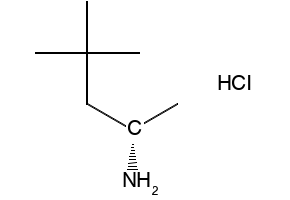 (S)-4,4-Dimethylpentan-2-amine hydrochloride, 2757691-06-6, undefined, 