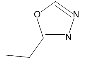 2-Ethyl-[1,3,4]oxadiazole, 13148-61-3, undefined, 