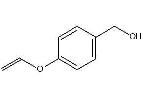 [4-(Ethenyloxy)phenyl]methanol, 77089-07-7, undefined, 