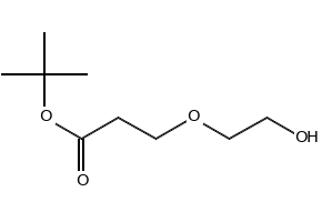 Hydroxy-PEG1-(CH2)2-Boc, 671802-00-9, undefined, 