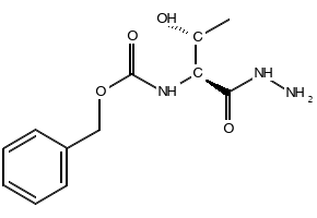 Benzyl ((2S,3R)-1-hydrazinyl-3-hydroxy-1-oxobutan-2-yl)carbamate, 49706-30-1, undefined, 