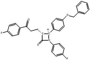 Cholesterol absorption inhibitor 1, 190595-65-4, undefined, 