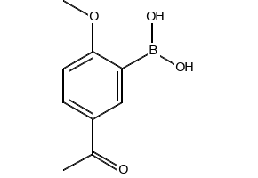 (5-Acetyl-2-methoxyphenyl)boronic acid, 1215281-20-1, undefined, 