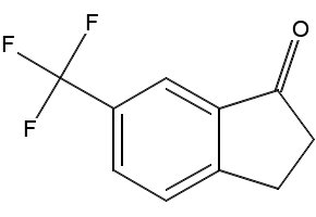 6-(Trifluoromethyl)-1-indanone, 68755-37-3, undefined, 