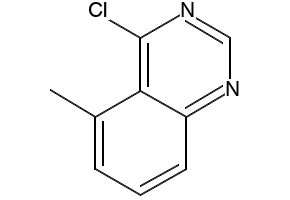 4-Chloro-5-methylquinazoline, 90272-82-5, undefined, 