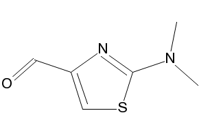 2-(Dimethylamino)thiazole-4-carbaldehyde, 521956-44-5, undefined, 