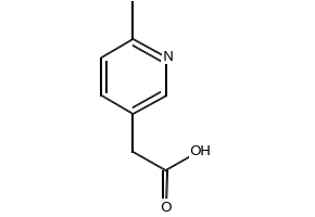 2-(6-Methylpyridin-3-yl)acetic acid, 19733-96-1, undefined, 